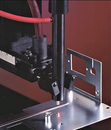 Laser Beam Alignment Sample