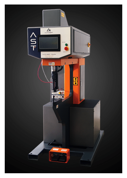 Insertion Press | Hydraulic Hardware Insertion | Auto-Sert